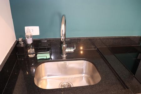 Studio para alugar com 40m², 1 quarto e 1 vagaCozinha