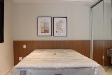 Studio para alugar com 40m², 1 quarto e 1 vagaDormitório