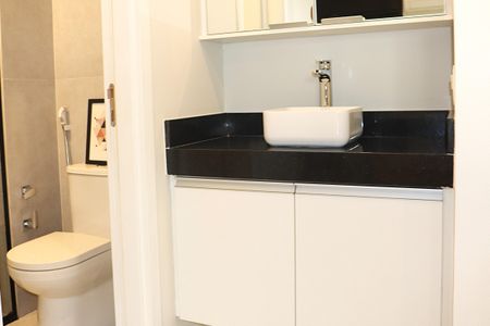 Studio para alugar com 40m², 1 quarto e 1 vagaBanheiro