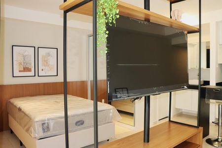 Studio para alugar com 40m², 1 quarto e 1 vagaDormitório