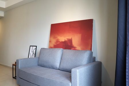 Studio para alugar com 40m², 1 quarto e 1 vagaSala