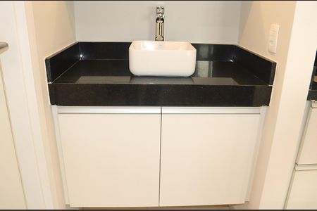 Studio para alugar com 40m², 1 quarto e 1 vagaBanheiro