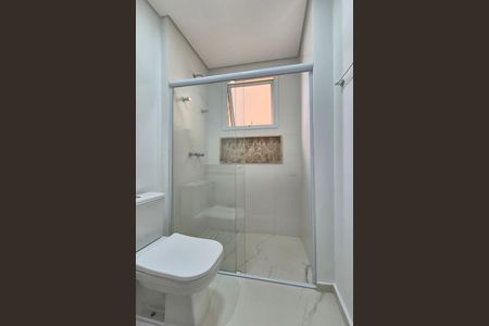 Apartamento à venda com 91m², 3 quartos e 2 vagasBanheiro