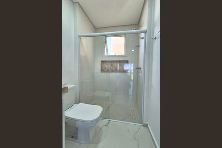 Apartamento à venda com 91m², 3 quartos e 2 vagasBanheiro da Suíte