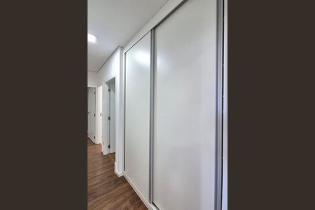 Apartamento à venda com 91m², 3 quartos e 2 vagasArmário do Corredor 