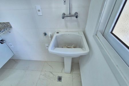 Apartamento à venda com 91m², 3 quartos e 2 vagasÁrea de Serviço