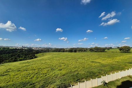 Apartamento à venda com 91m², 3 quartos e 2 vagasVista da Suíte 