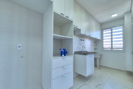 Apartamento à venda com 91m², 3 quartos e 2 vagasCozinha 