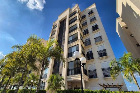 Apartamento à venda com 91m², 3 quartos e 2 vagasFachada do Prédio