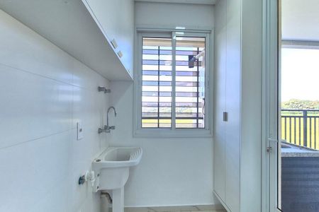 Apartamento à venda com 91m², 3 quartos e 2 vagasÁrea de Serviço