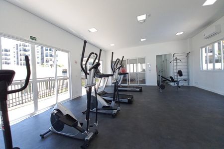 Apartamento à venda com 91m², 3 quartos e 2 vagasÁrea comum - Academia