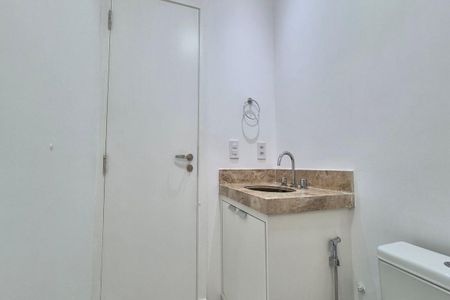 Apartamento à venda com 91m², 3 quartos e 2 vagasBanheiro