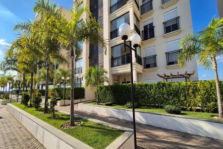 Apartamento à venda com 91m², 3 quartos e 2 vagasFachada do Bloco