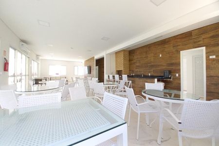 Apartamento à venda com 91m², 3 quartos e 2 vagasÁrea comum - Salão de festas