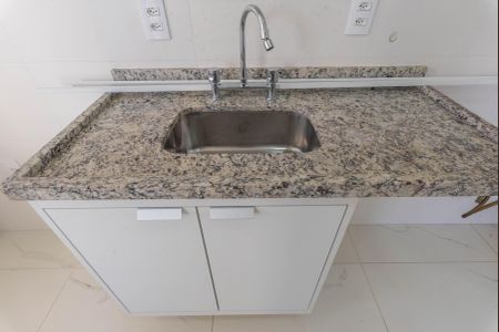 Apartamento à venda com 91m², 3 quartos e 2 vagasCozinha