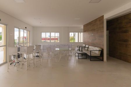 Apartamento à venda com 91m², 3 quartos e 2 vagasÁrea comum - Salão de festas