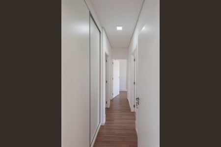 Apartamento à venda com 91m², 3 quartos e 2 vagasCorredor