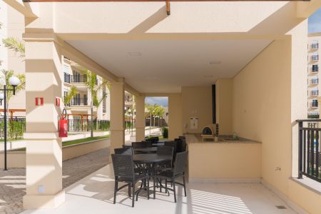 Apartamento à venda com 91m², 3 quartos e 2 vagasÁrea comum - Churrasqueira
