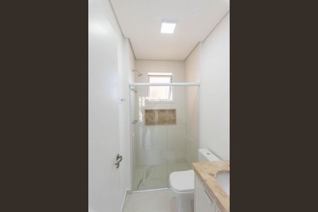 Apartamento à venda com 91m², 3 quartos e 2 vagasBanheiro da Suíte