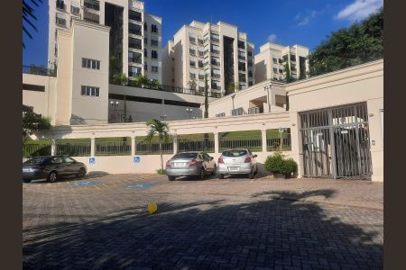 Apartamento à venda com 91m², 3 quartos e 2 vagasFachada do Prédio