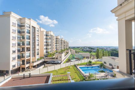 Apartamento à venda com 91m², 3 quartos e 2 vagasVista da Suíte