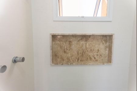Apartamento à venda com 91m², 3 quartos e 2 vagasBanheiro da Suíte