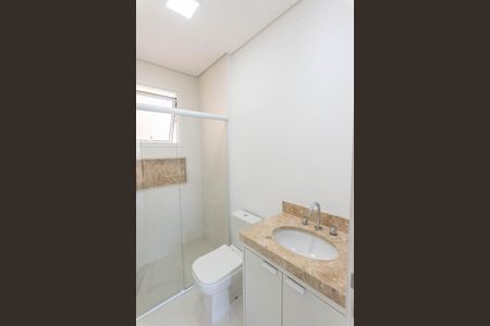 Apartamento à venda com 91m², 3 quartos e 2 vagasBanheiro da Suíte