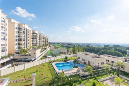Varanda Gourmet de apartamento à venda com 3 quartos, 91m² em Swiss Park, Campinas