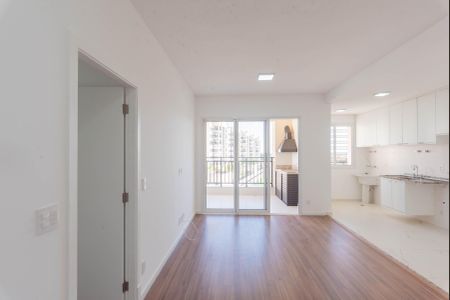 Sala de apartamento à venda com 3 quartos, 91m² em Swiss Park, Campinas