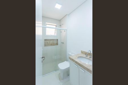 Apartamento à venda com 91m², 3 quartos e 2 vagasBanheiro