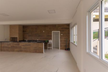Apartamento à venda com 91m², 3 quartos e 2 vagasÁrea comum - Salão de festas