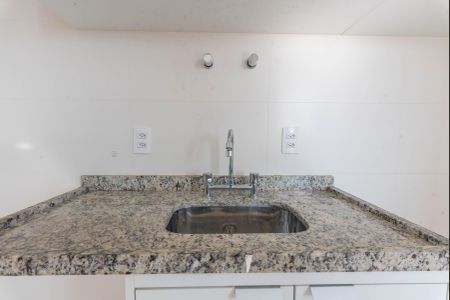 Apartamento à venda com 91m², 3 quartos e 2 vagasCozinha