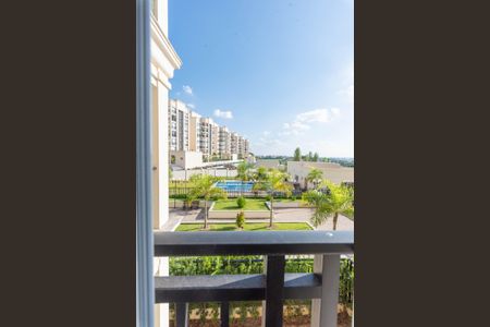 Apartamento à venda com 91m², 3 quartos e 2 vagasVista do Quarto 2