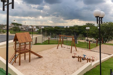 Apartamento à venda com 91m², 3 quartos e 2 vagasÁrea comum - Playground