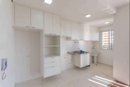 Apartamento à venda com 91m², 3 quartos e 2 vagasCozinha