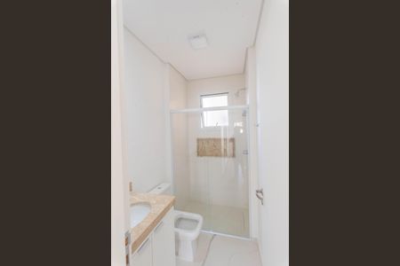 Apartamento à venda com 91m², 3 quartos e 2 vagasBanheiro da Suíte