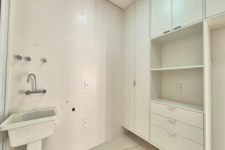 Apartamento à venda com 109m², 2 quartos e 2 vagasÁrea de Serviço