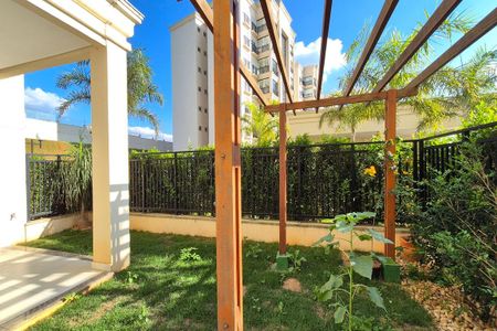 Apartamento à venda com 109m², 2 quartos e 2 vagasVista da Suíte 