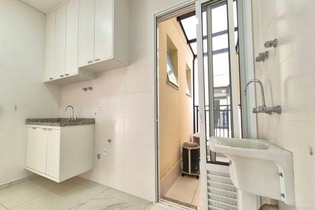 Apartamento à venda com 109m², 2 quartos e 2 vagasÁrea de Serviço