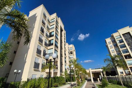 Apartamento à venda com 109m², 2 quartos e 2 vagasFachada do Prédio