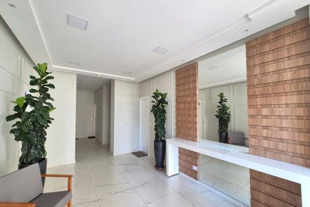 Apartamento à venda com 109m², 2 quartos e 2 vagasHall de entrada 