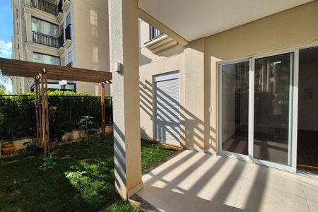 Apartamento à venda com 109m², 2 quartos e 2 vagasÁrea Garden 