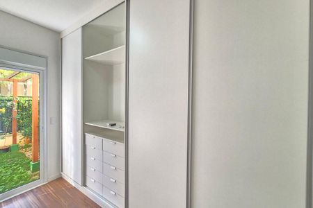 Apartamento à venda com 109m², 2 quartos e 2 vagasQuarto 2 - Suíte