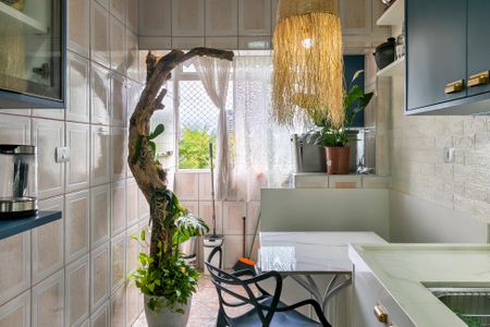 Apartamento para alugar com 45m², 1 quarto e 1 vaga Apartamento para alugar com 45m², 1 quarto e 1 vagaCozinha