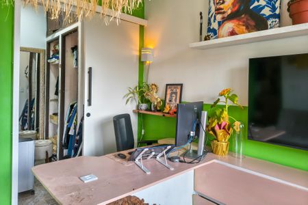 Apartamento para alugar com 45m², 1 quarto e 1 vaga Apartamento para alugar com 45m², 1 quarto e 1 vagaSala