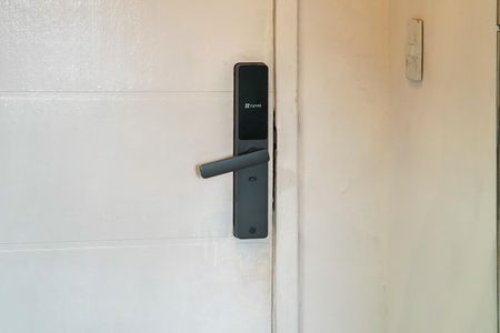 Apartamento para alugar com 45m², 1 quarto e 1 vaga Apartamento para alugar com 45m², 1 quarto e 1 vagaFechadura eletrônica