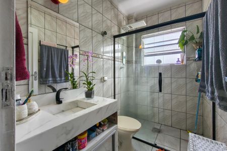 Apartamento para alugar com 45m², 1 quarto e 1 vaga Apartamento para alugar com 45m², 1 quarto e 1 vagaBanheiro