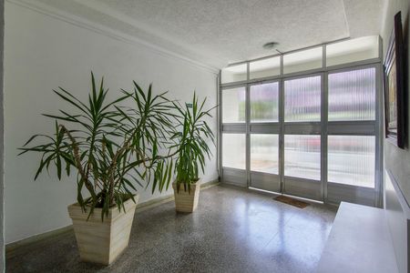 Apartamento para alugar com 45m², 1 quarto e 1 vaga Apartamento para alugar com 45m², 1 quarto e 1 vagaHall de entrada