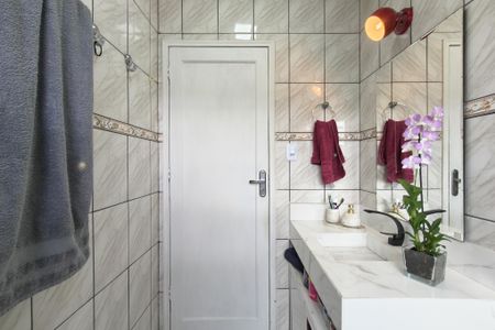 Apartamento para alugar com 45m², 1 quarto e 1 vaga Apartamento para alugar com 45m², 1 quarto e 1 vagaBanheiro