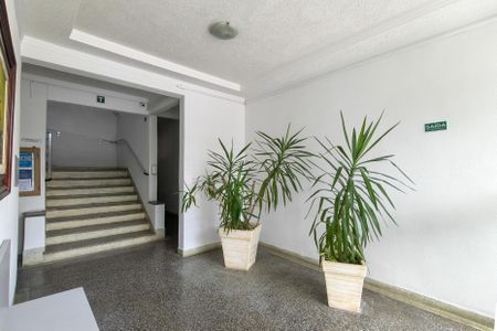 Apartamento para alugar com 45m², 1 quarto e 1 vaga Apartamento para alugar com 45m², 1 quarto e 1 vagaHall de entrada